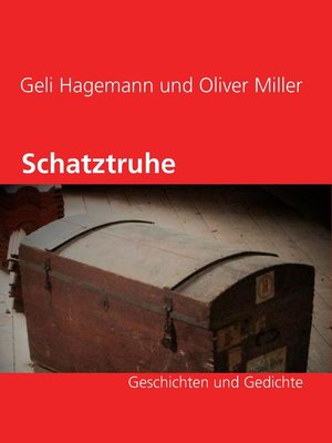 cover image of Schatztruhe